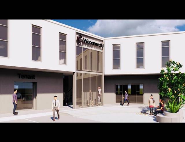 OFFICE PROPERTY TO RENT IN PAARDEVLEI